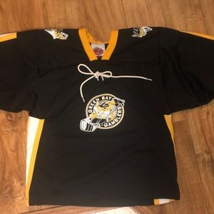 GreenBay gamblers hockey jersey